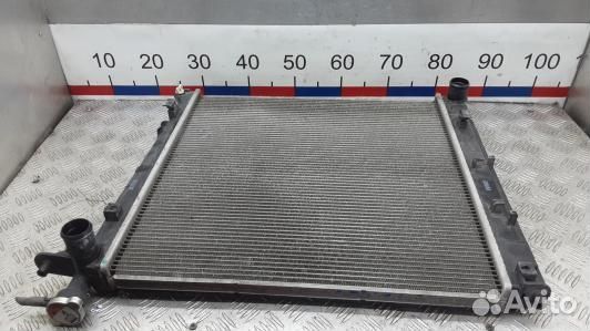 Радиатор системы охлаждения KIA sportage 3 (2BL19K