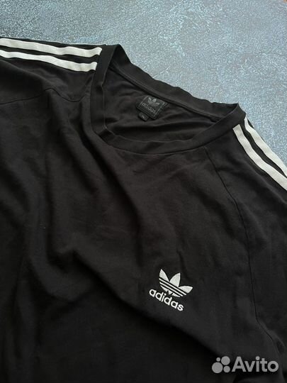 Лонгслив adidas vintage