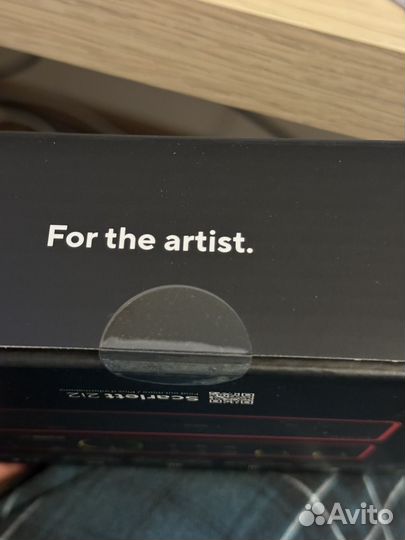 Focusrite scarlett 2i2 4th gen