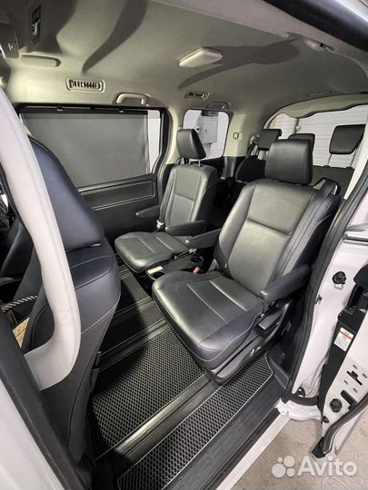 Заказ трансфер аренда микроавтобуса и минивэна