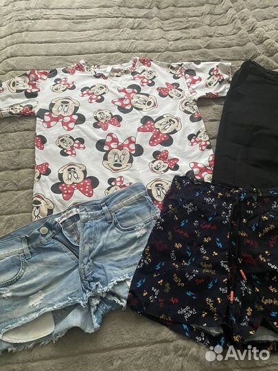 Вещи пакетом