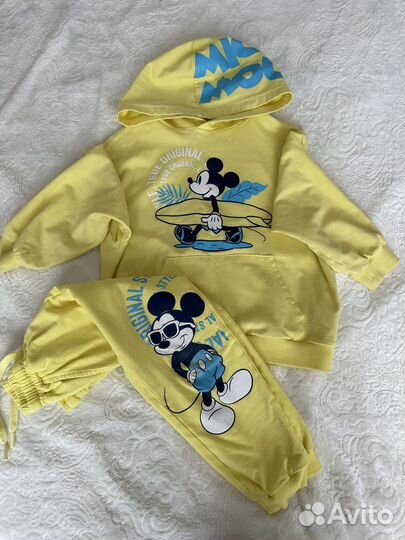 Костюм на мальчика