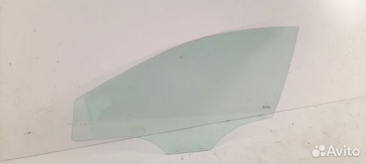 Стекло двери левое Hyundai Solaris 1 2010-2017
