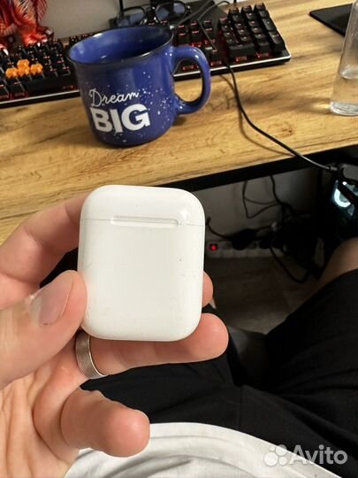 Кейс для Airpods 1