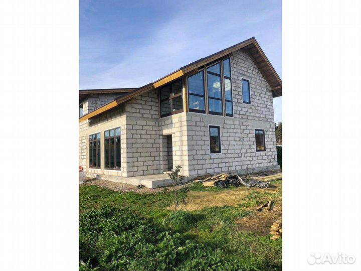 Окна пластиковые пвх цветные