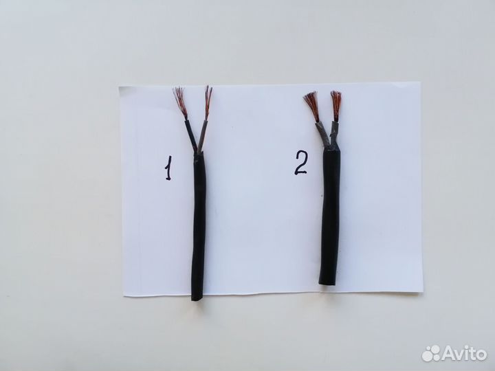 Электрокабель