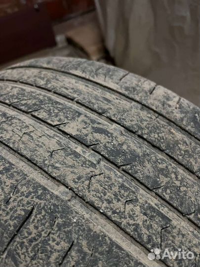 Continental ContiPremiumContact 5 215/55 R17
