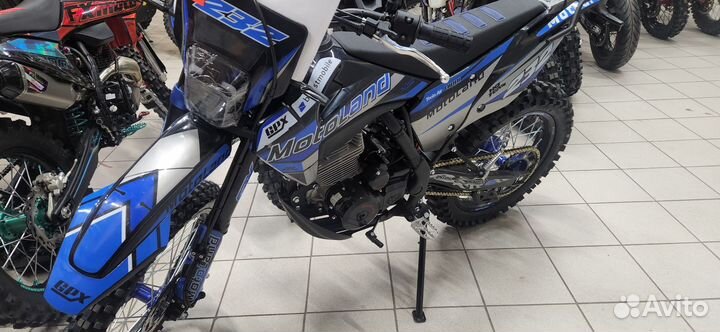 Motoland XT 300 HS