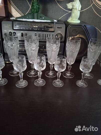 Хрусталь югославии