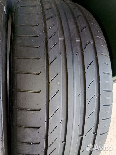 Continental ContiPremiumContact 5 235/55 R19