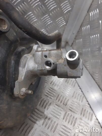 Главный тормозной цилиндр LADA X-Ray ваз-21129