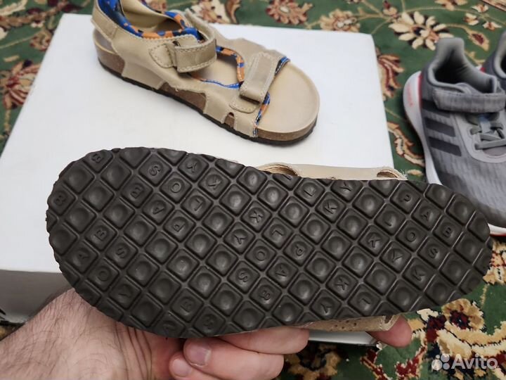 Ортопедические сандали pablosky 32 размер