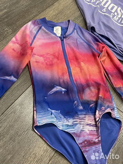 Купальники детские 6-7 лет