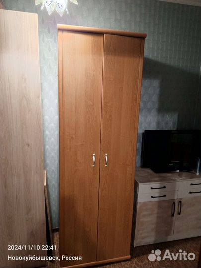 Стенка в гостиную со шкафом бу