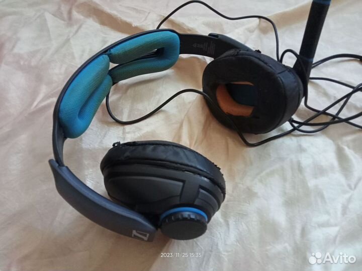 Наушники Sennheiser GSP 300