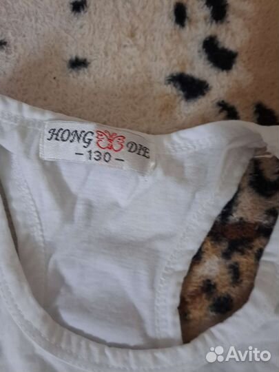 Футболка летняя для мальчика