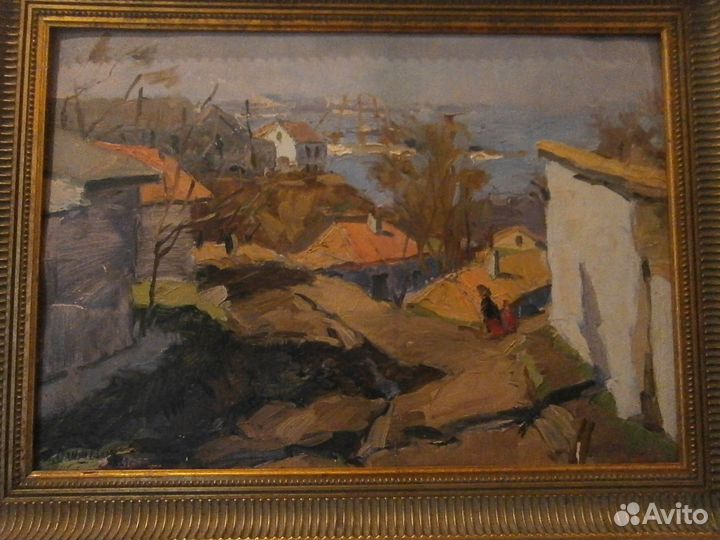 Иван Олишевич Керчь