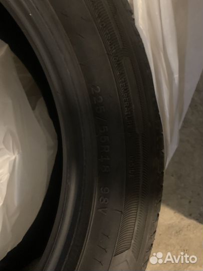 Atlas Batman A51 225/55 R18 98V