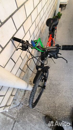 Велосипед горный