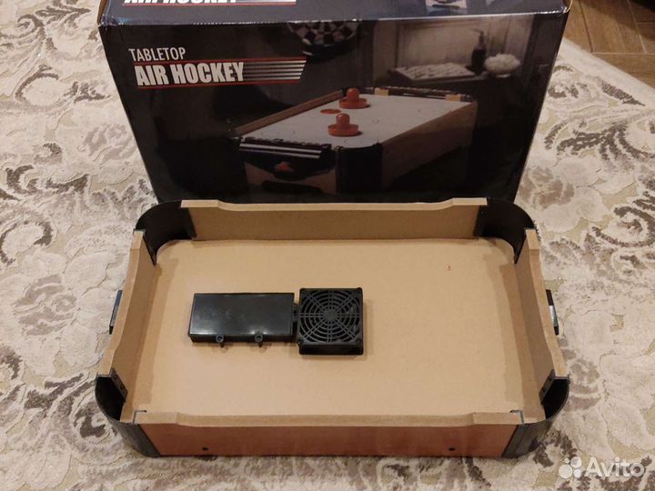 Аэрохоккей бу