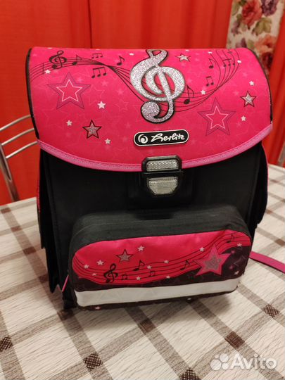 Ранец школьный herlitz