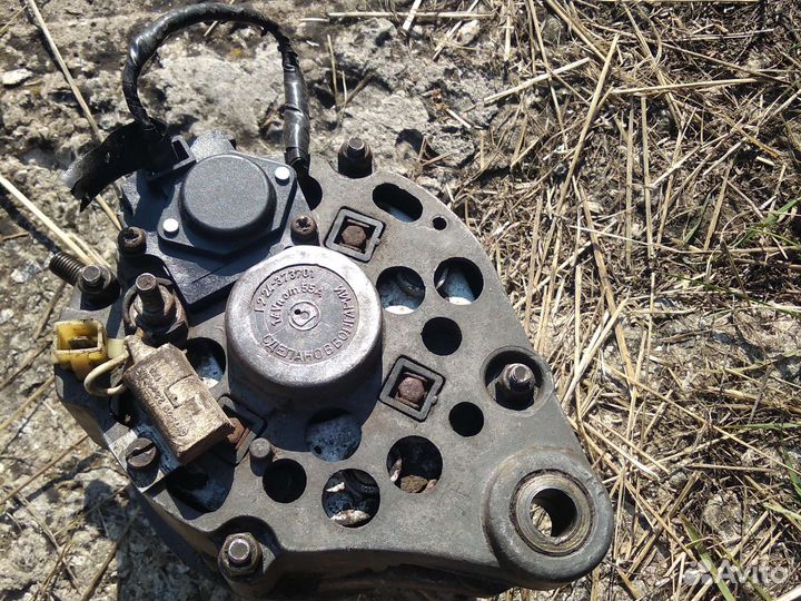 Генератор ваз 2107