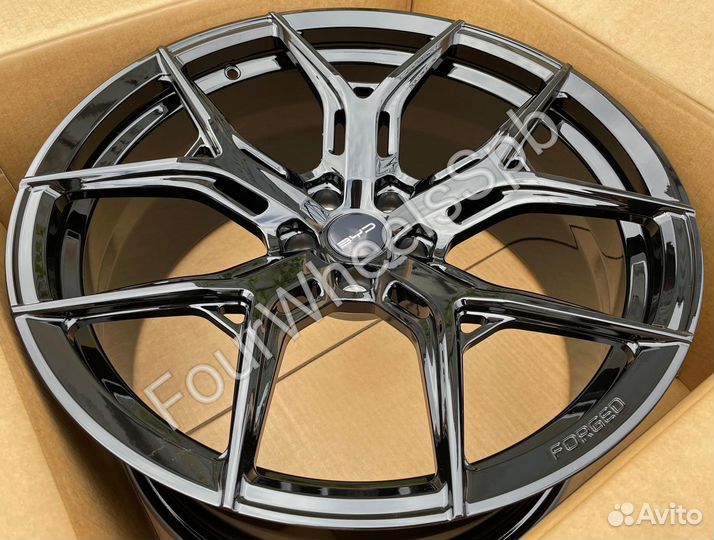 Кованые Диски на BYD Tang R21 наличие