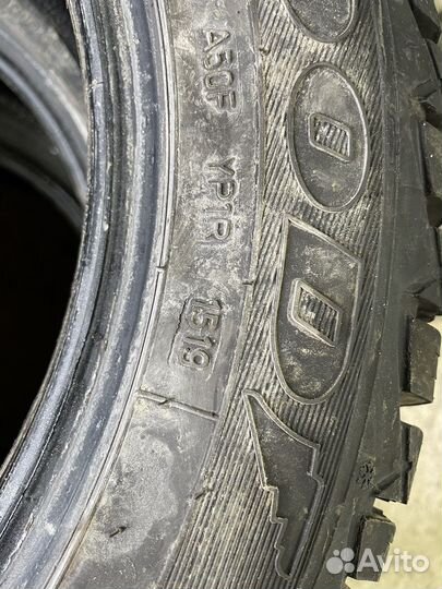 Goodyear Ultragrip 600 205/55 R16 94T