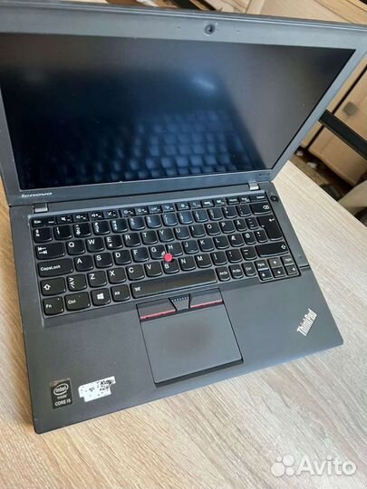 200gb SSD, Thinkpad x250, подсветка клавиатуры