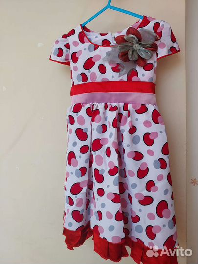 Одежда для девовочки от 3 до 10 лет