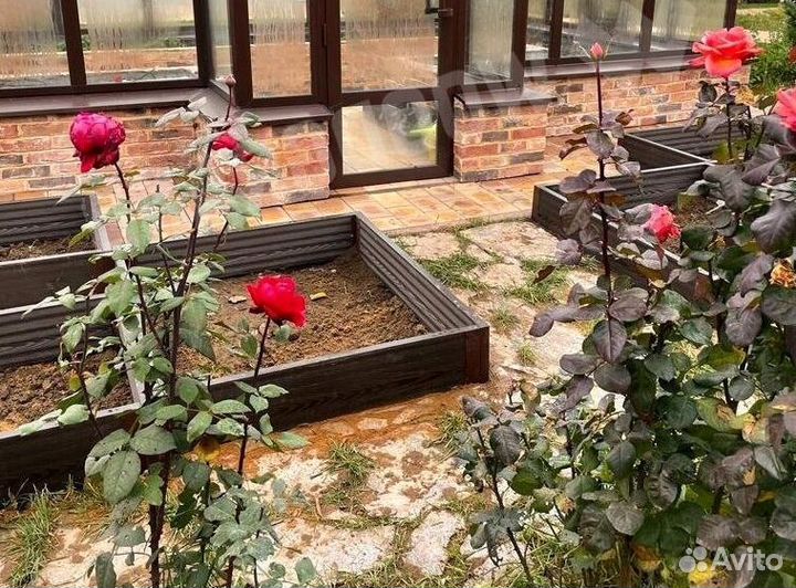 Террасная доска из дпк со склада