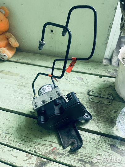 Блок абс Aveo t 300