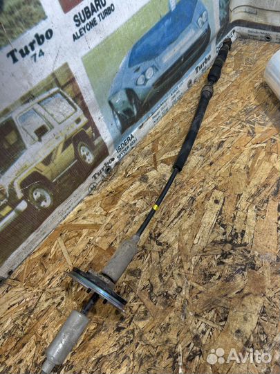 Селектор трос АКПП Хендай Санта Фе CM