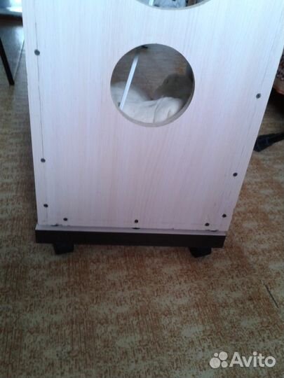 Авторский корпус акустической системы