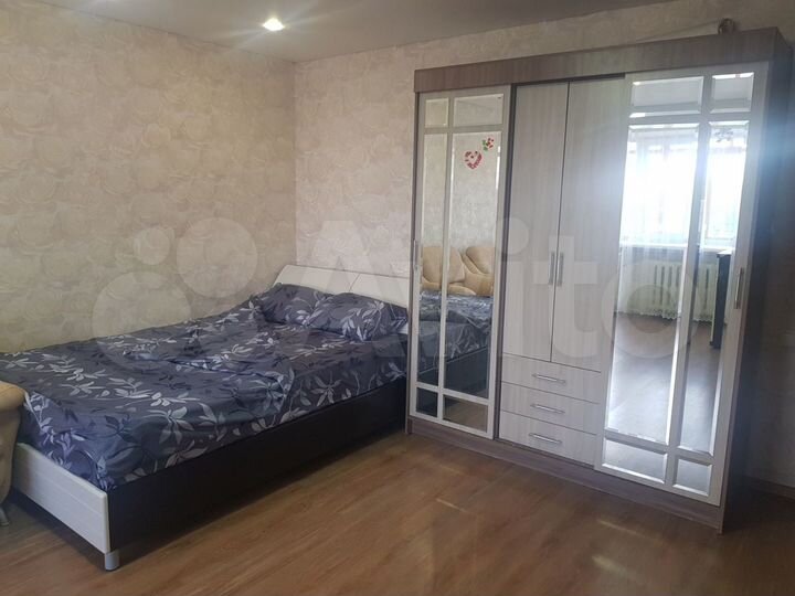 1-к. квартира, 30 м², 4/5 эт.