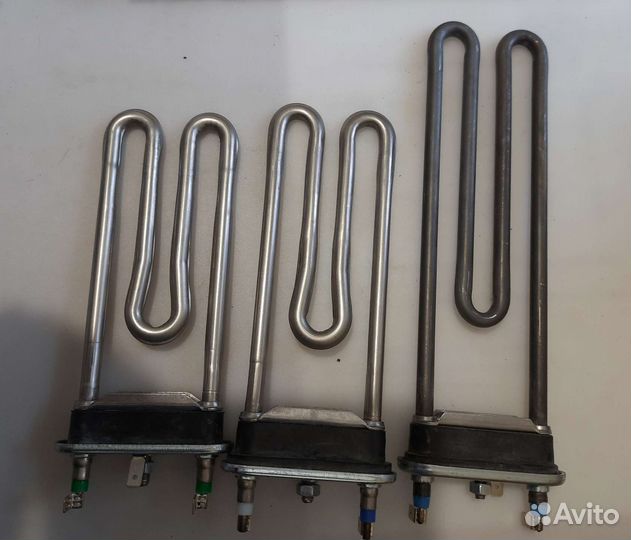 Тэн стиральной машины