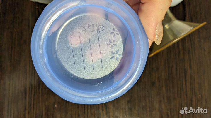 Молокоотсос Phillips avent электрический + ручной