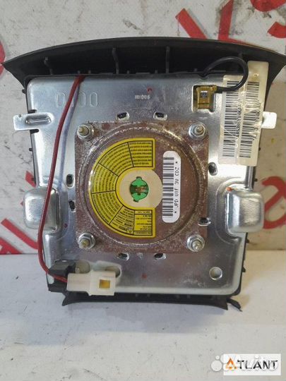 Airbag водительский ssangyong rexton