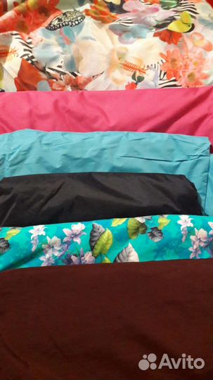 Ткань плащевка 12 расцветок