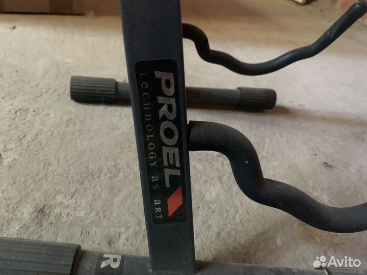 Гитарная стойка Proel