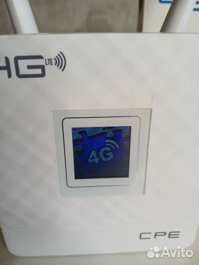 Wifi роутер 4g модем CPE903
