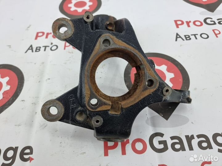 Кулак поворотный передний левый Haval Jolion