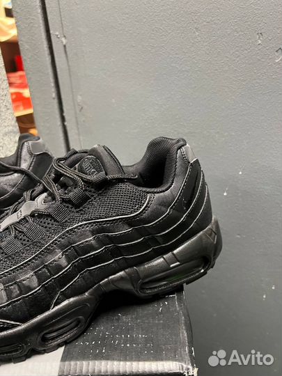 Nike Air Max 95 Black Оригинал