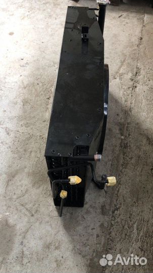 Радиатор Carrier supra 750,850