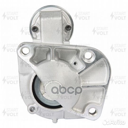 Стартер для а/м Renault Megane II (02) K4J/K4M