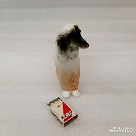 Статуэтка фарфоровая СССР лфз