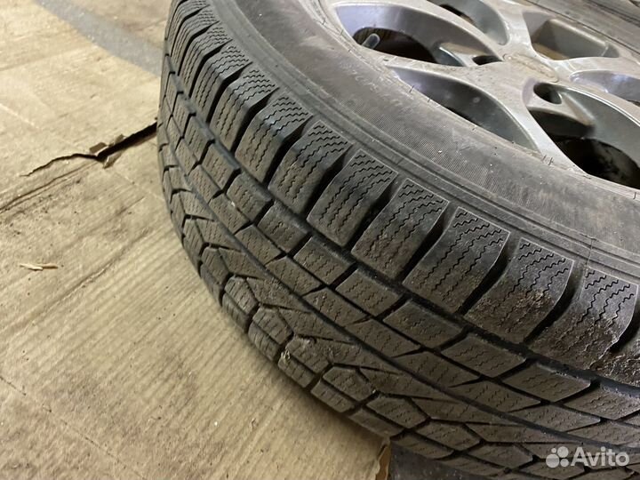 Диски r17 с покрышками