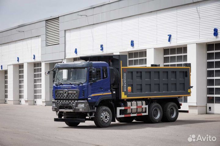 DongFeng KC DFH3330A80, 2023