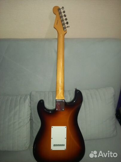 Электрогитара Grass Roots (ESP) Stratocaster