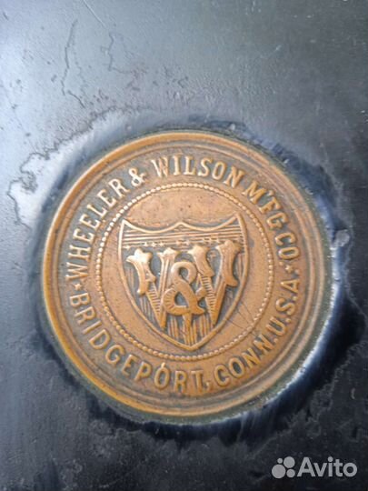 Швейная машина Singer